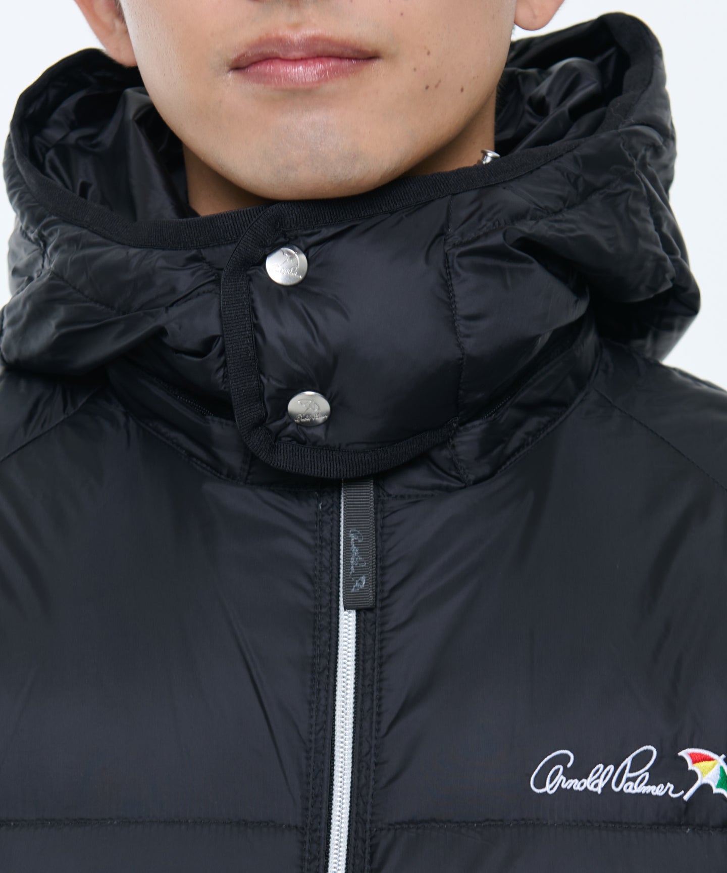 Arnold Palmer 【残り2点】2WAY シェアライトダウンジャケット